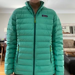 Patagonia nano puff coat